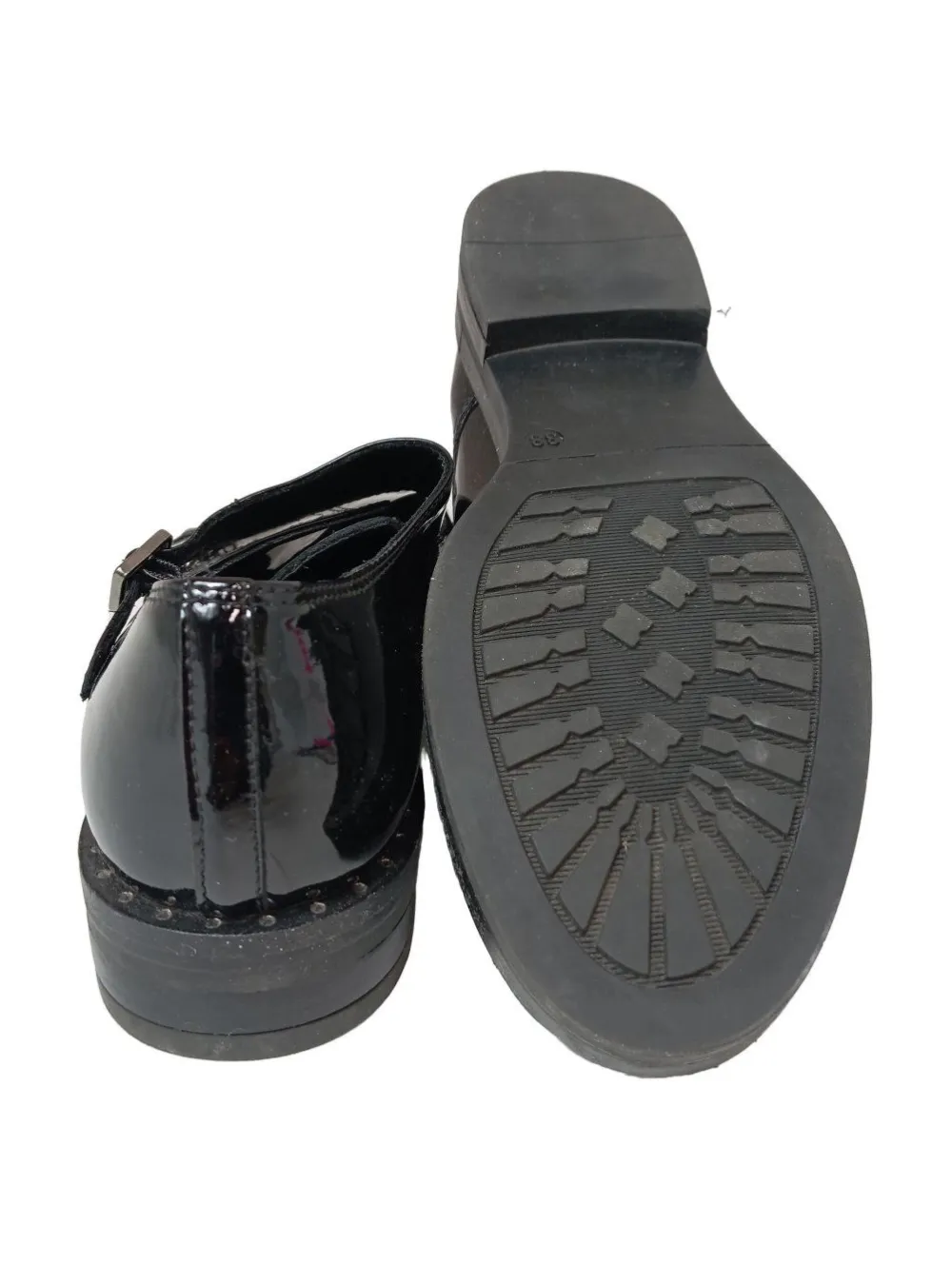 Mokassins>Peperosa Mokassins Größe 38 schwarz