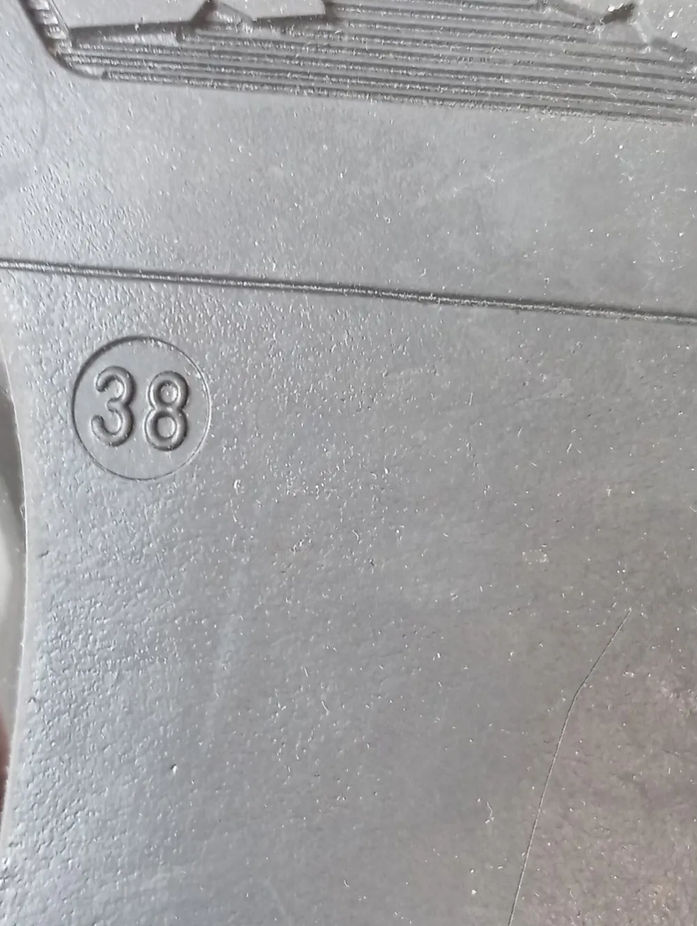 Mokassins>Peperosa Mokassins Größe 38 schwarz