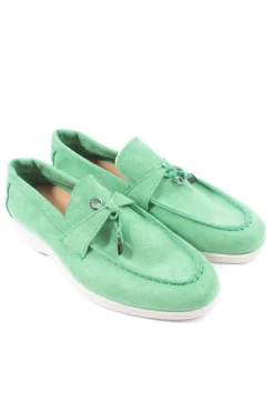 Mokassins> Mokassins Größe 40 grün