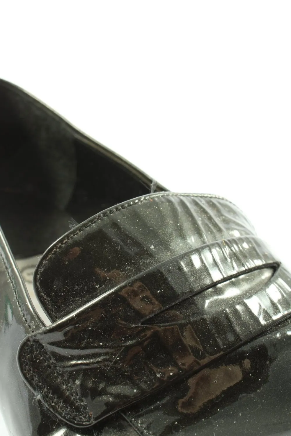 Mokassins>Pollini Mokassins Größe 37 schwarz