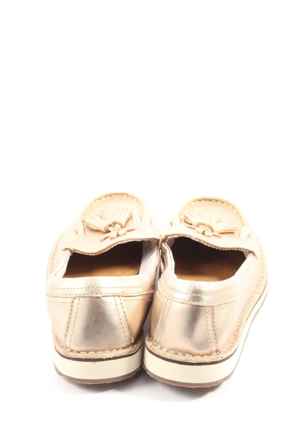 Mokassins>Ariat Mokassins Größe 36 wollweiß