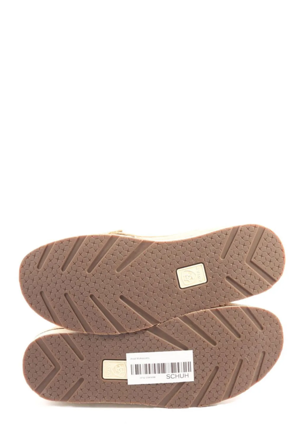 Mokassins>Ariat Mokassins Größe 36 wollweiß