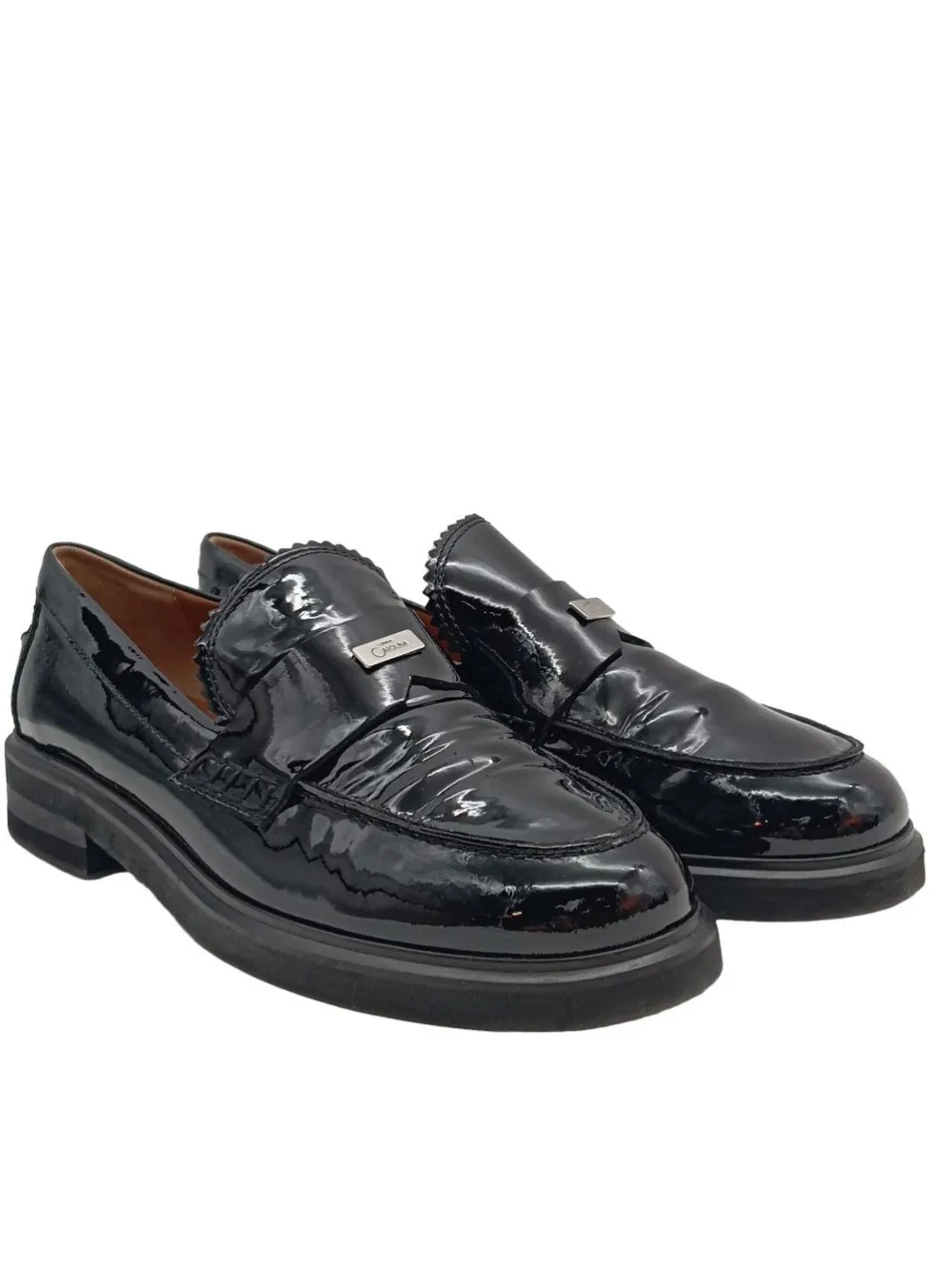 Mokassins Größe 39-Donna Carolina