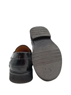 Mokassins>Mrs & HUGS Mokassins Größe 39 schwarz