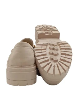 Mokassins>DeeZee Mokassins Größe 41 wollweiß