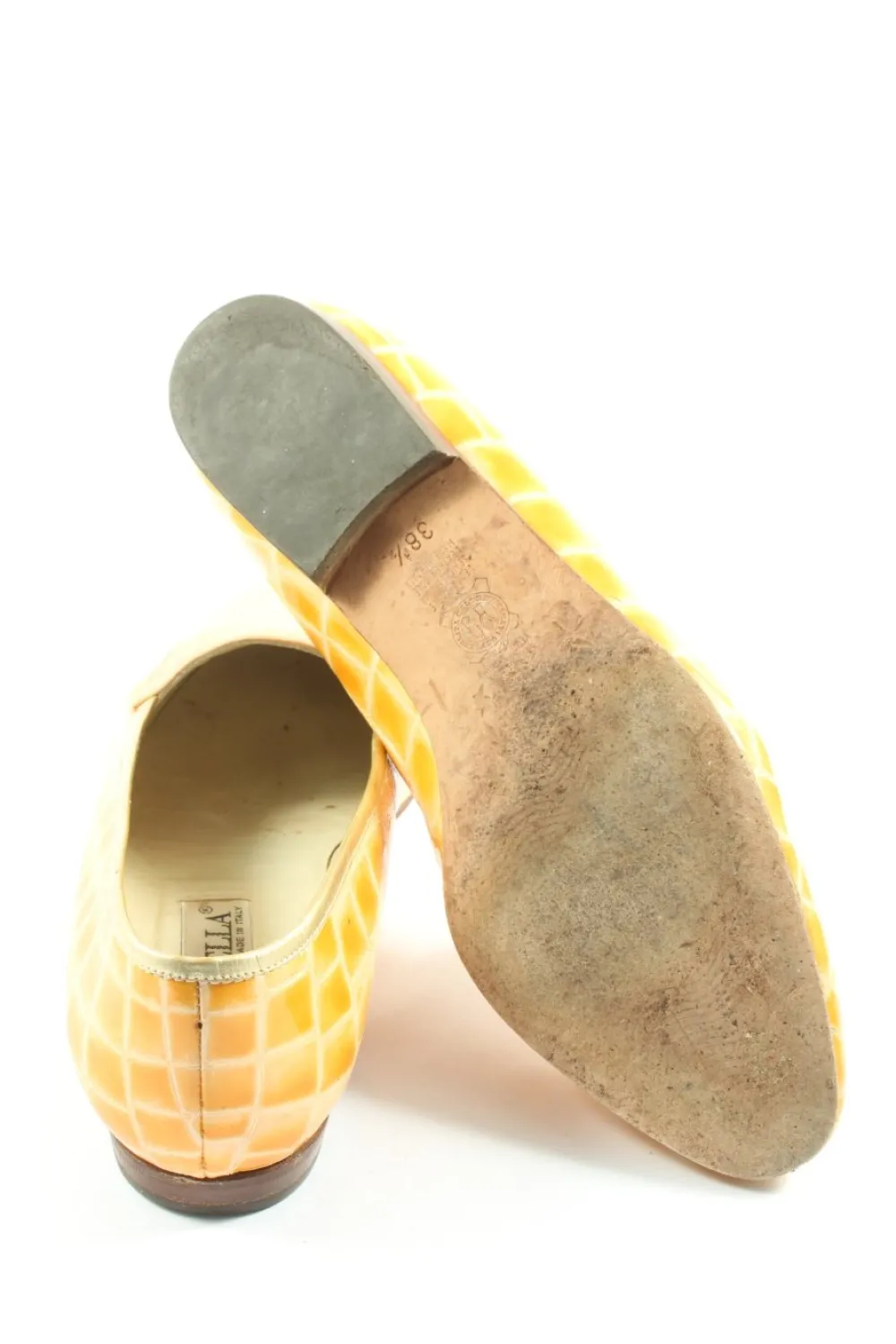 Mokassins Größe 38,5-Brunella