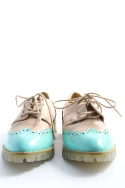 Mokassins>B.C. BEST CONNECTIONS Mokassins Größe 37 nudetürkis