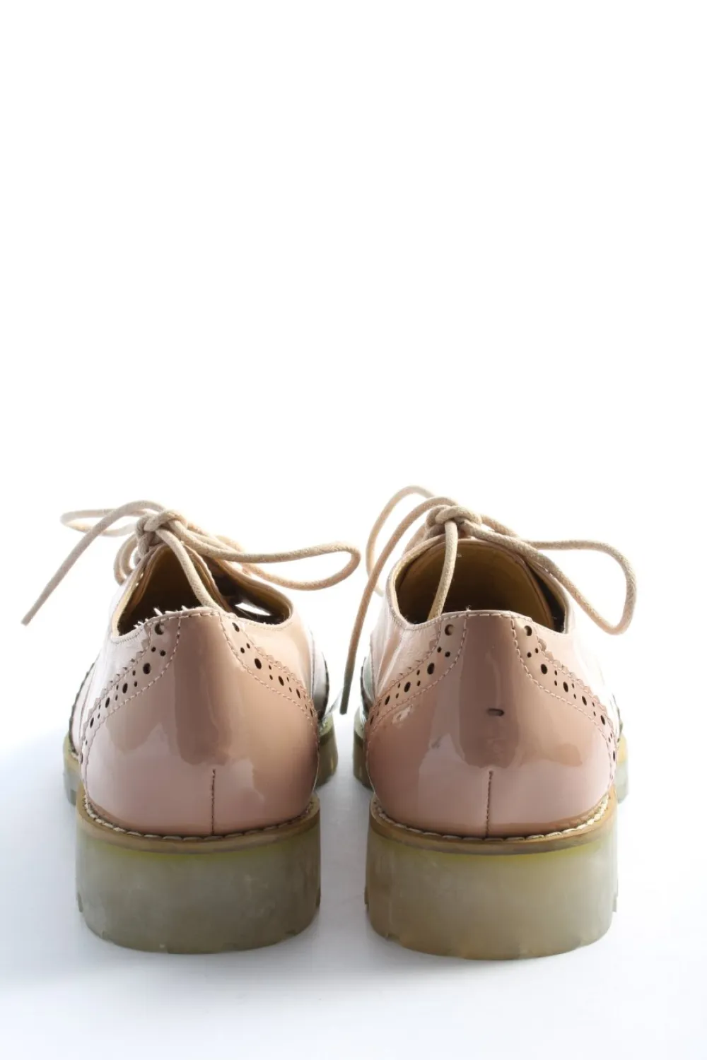 Mokassins>B.C. BEST CONNECTIONS Mokassins Größe 37 nudetürkis