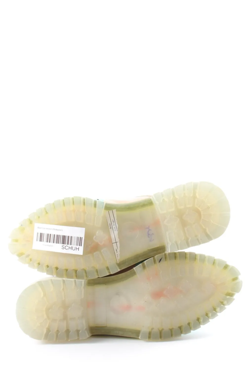 Mokassins>B.C. BEST CONNECTIONS Mokassins Größe 37 nudetürkis