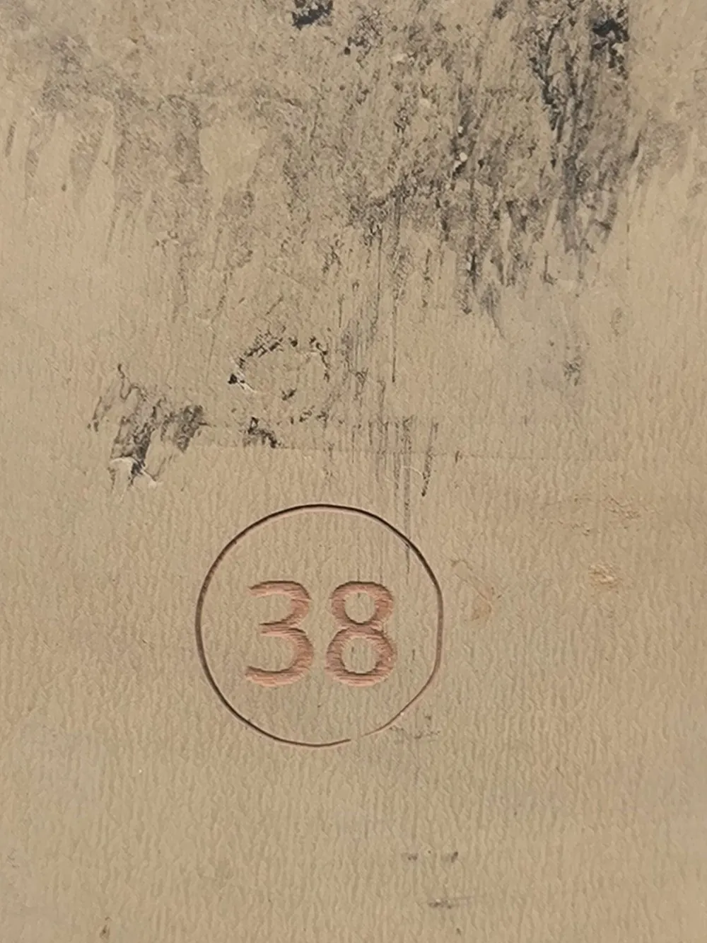 Mokassins>a Piedi Mokassins Größe 38 braun