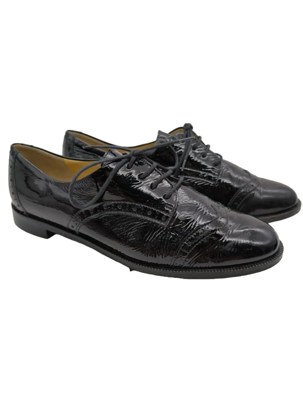 Mokassins>Peter Kaiser Mokassins Größe 37 schwarz