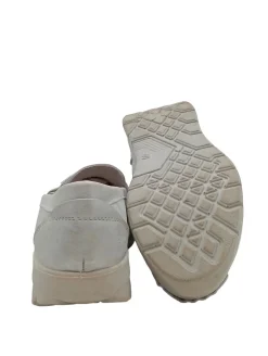Mokassins>s.sunny international Mokassins Größe 40 hellgrau
