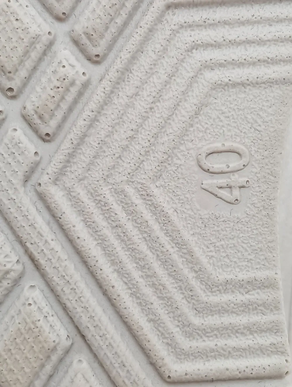 Mokassins>s.sunny international Mokassins Größe 40 hellgrau