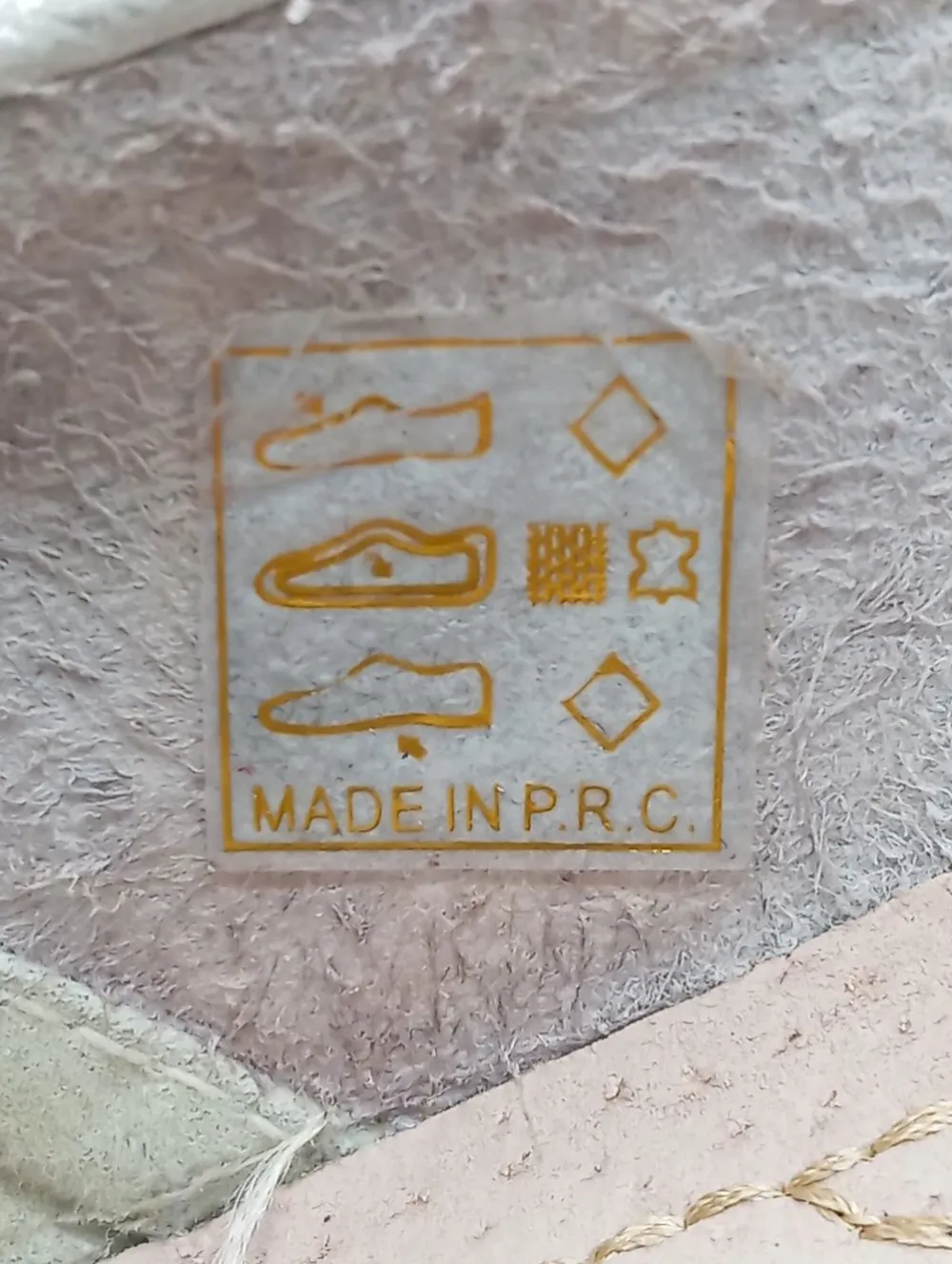 Mokassins>s.sunny international Mokassins Größe 40 hellgrau