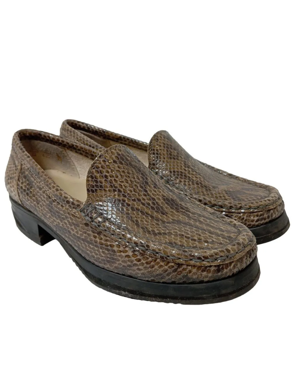 Mokassins Größe 36-WINTERFEST