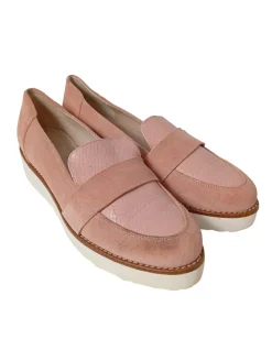 Mokassins>Zign Mokassins Größe 40 wollweißpink