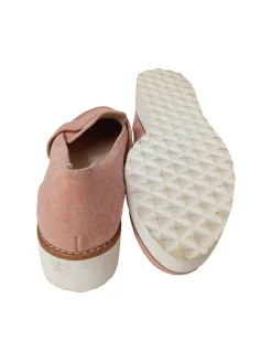 Mokassins>Zign Mokassins Größe 40 wollweißpink