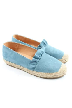 Mokassins>Kanna Mokassins Größe 37 kornblumenblau