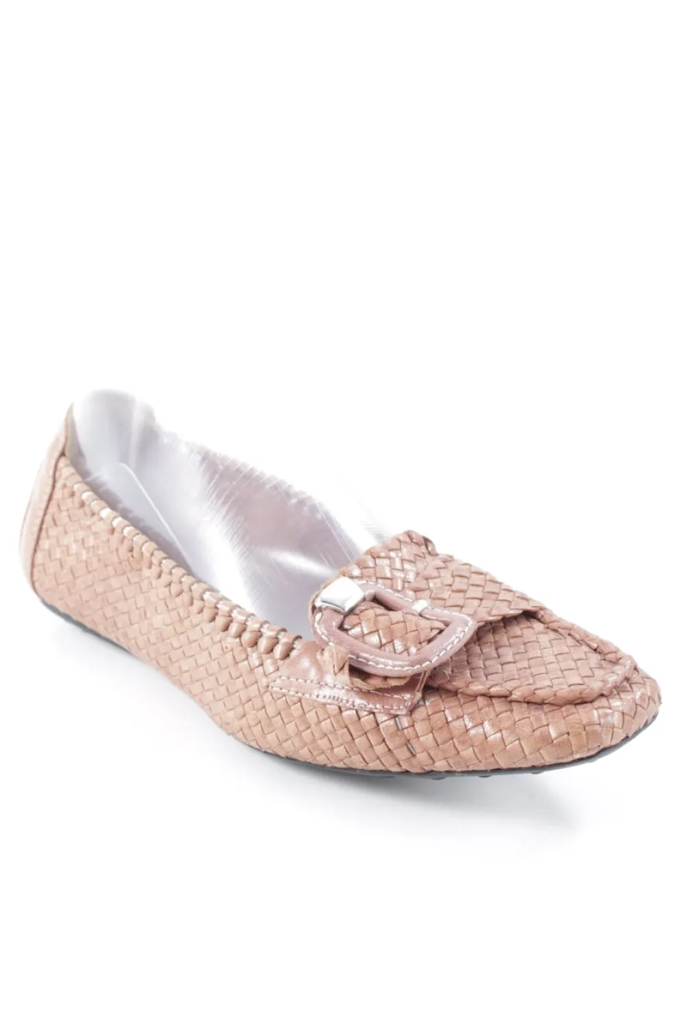 Mokassins>Pons Quintana Mokassins Größe 37,5 hellbraun