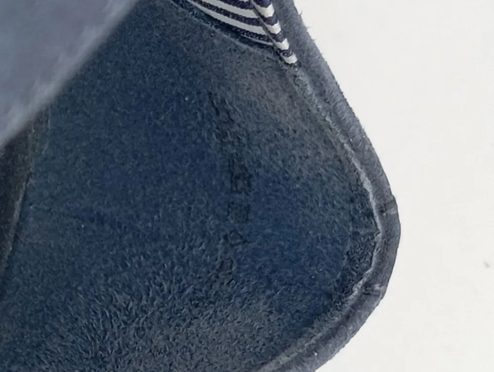 Mokassins>Graceland Mokassins Größe 37 blausilberfarben