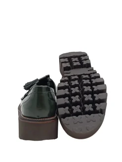 Mokassins>Pertini Mokassins Größe 41 grün