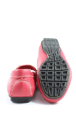 Mokassins> Mokassins Größe 36 rot