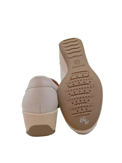 Mokassins>Geox Respira Mokassins Größe 36,5 weiß