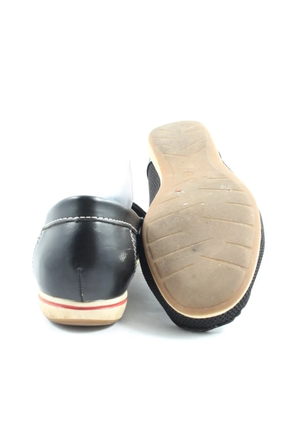 Mokassins>Pesaro Mokassins Größe 40 schwarz