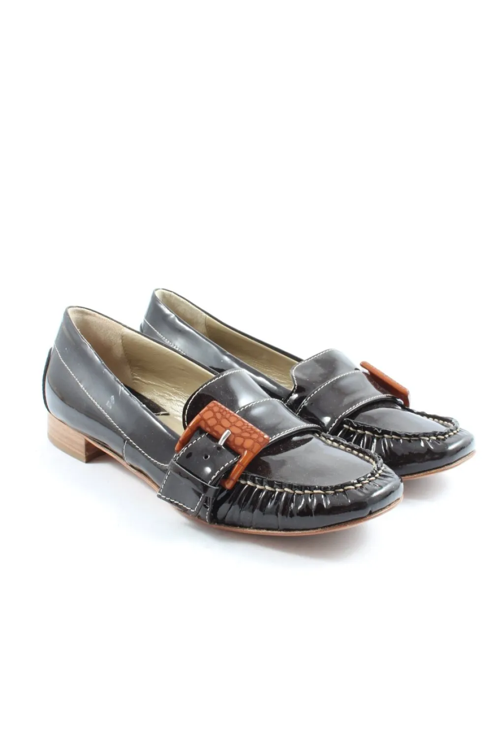 Mokassins Größe 37,5-Laura Bellariva New