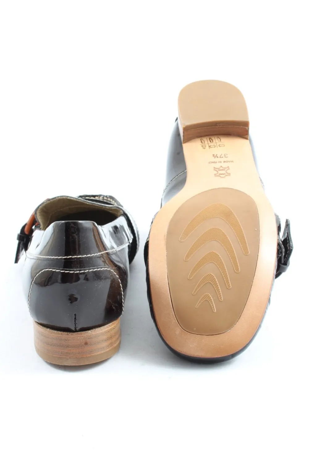 Mokassins Größe 37,5-Laura Bellariva New