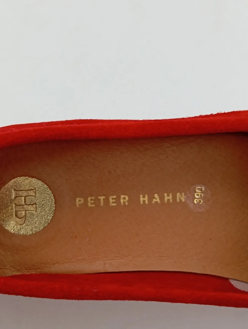 Mokassins Größe 39-Peter Hahn Best