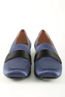 Mokassins>Opening Ceremony Mokassins Größe 38 blauschwarz