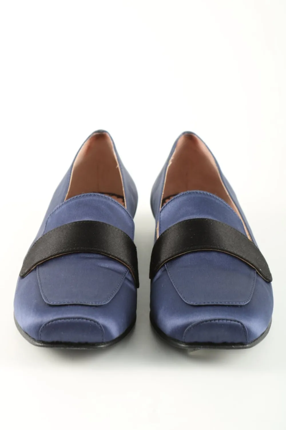 Mokassins>Opening Ceremony Mokassins Größe 38 blauschwarz