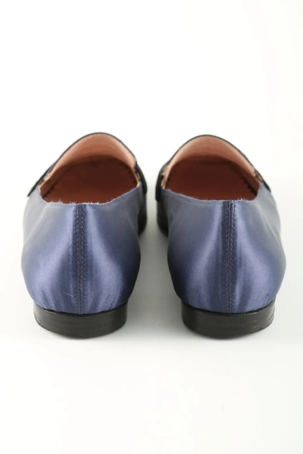 Mokassins>Opening Ceremony Mokassins Größe 38 blauschwarz