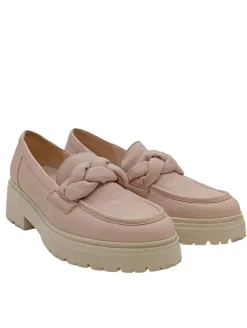 Mokassins>Gabor Mokassins Größe 42 wollweiß