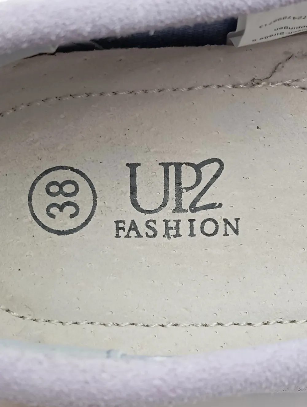 Mokassins>up 2 fashion Mokassins Größe 38 lila