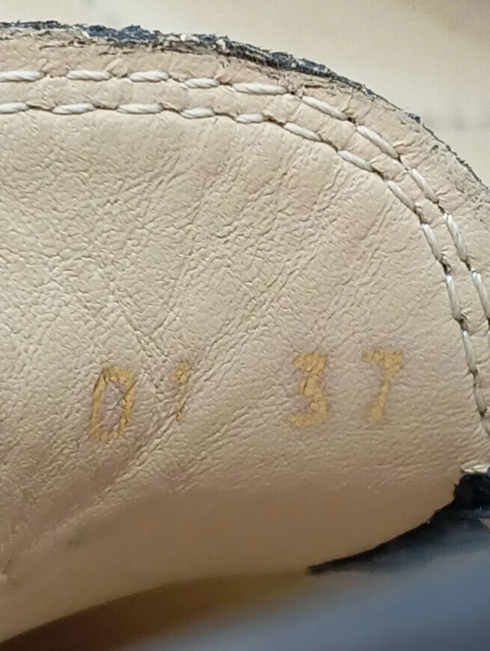 Mokassins Größe 37-Geox Hot