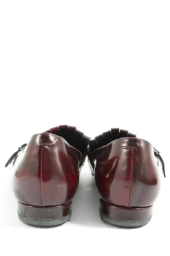 Mokassins Größe 38-Guglielmo Rotta New