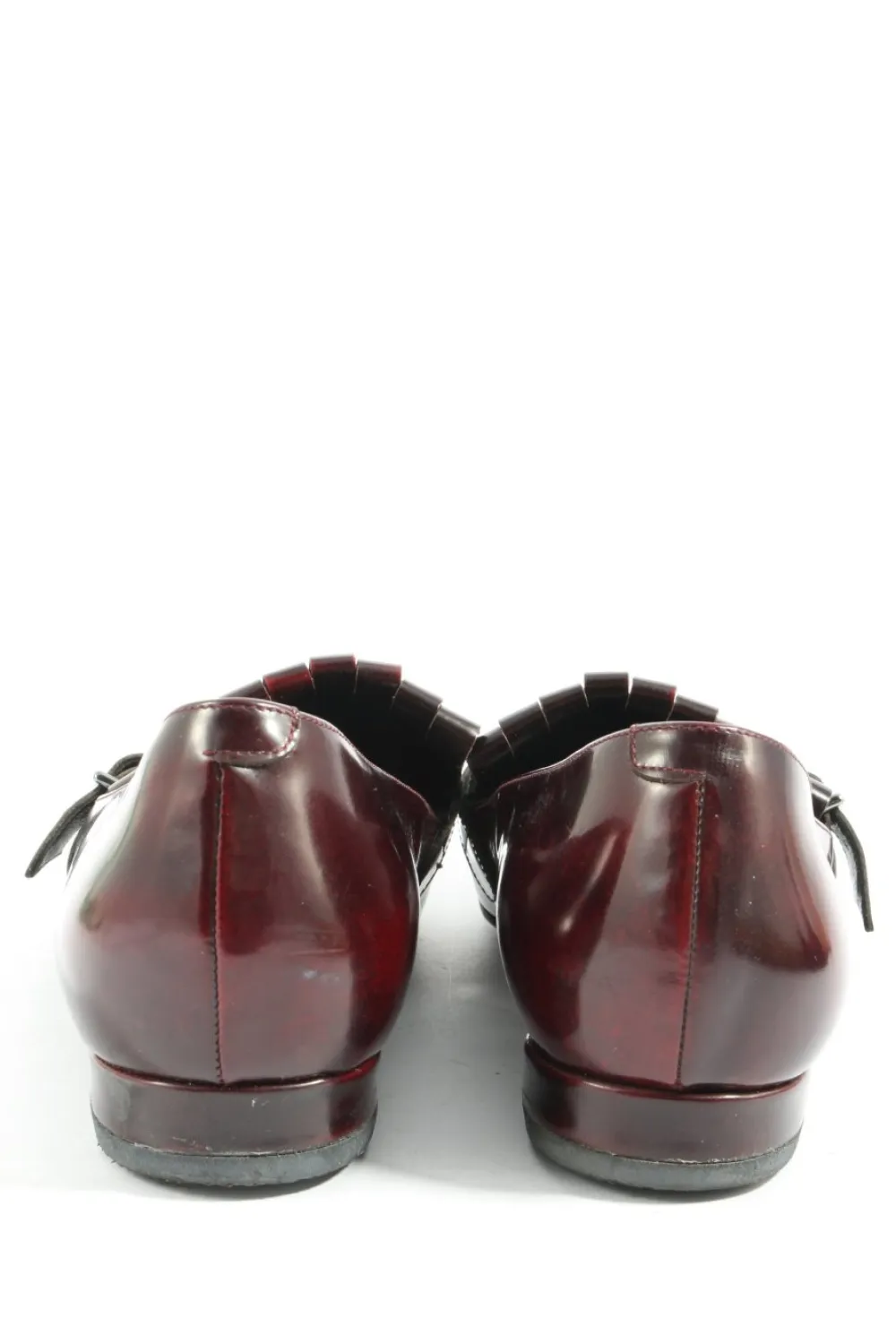 Mokassins Größe 38-Guglielmo Rotta New