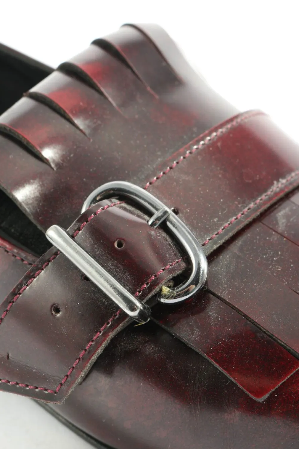 Mokassins Größe 38-Guglielmo Rotta New