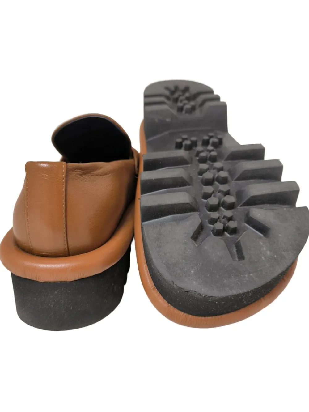 Mokassins>JWanderson Mokassins Größe 37 hellorange