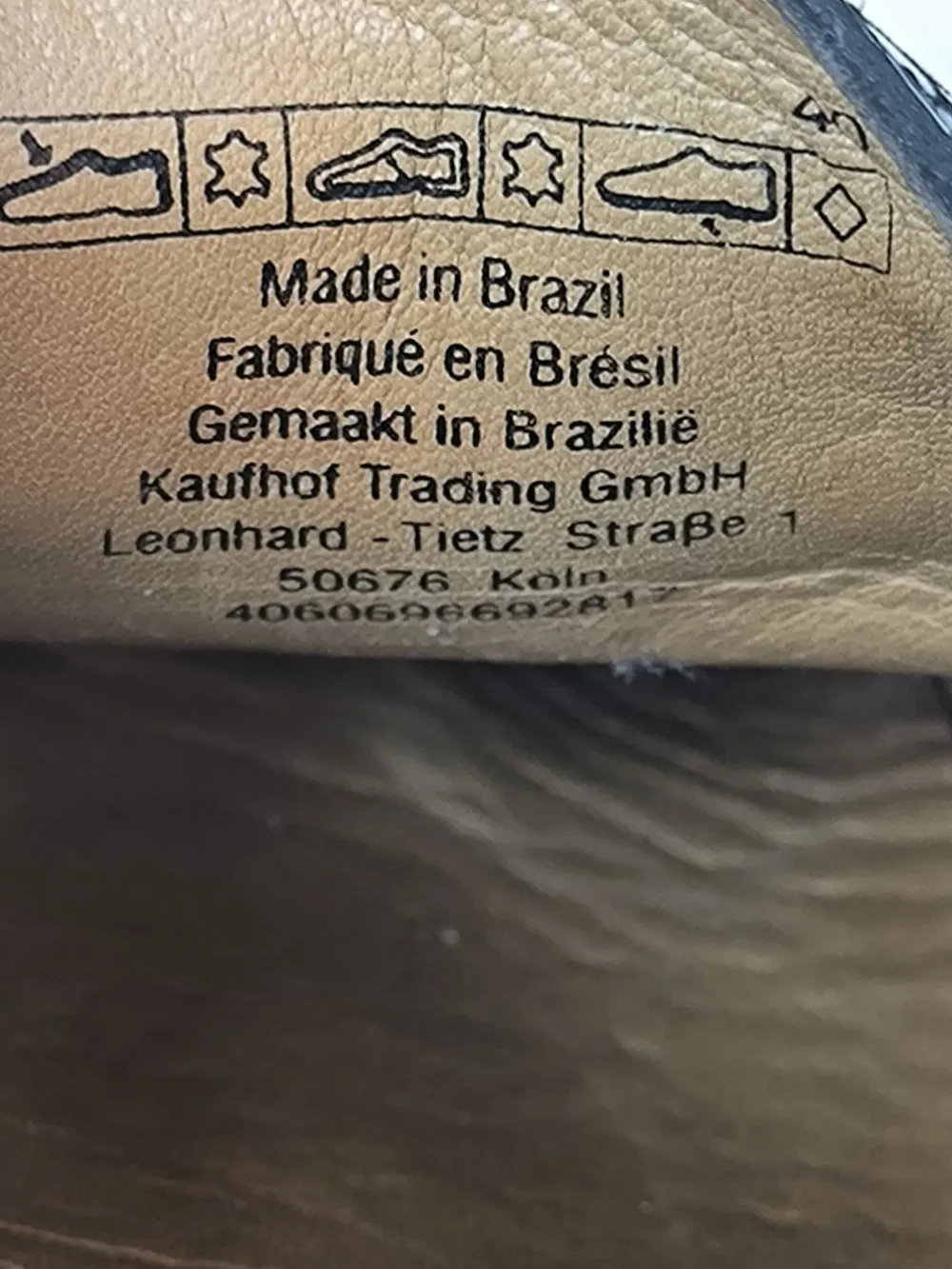 Mokassins Größe 40-Mark Adam Best