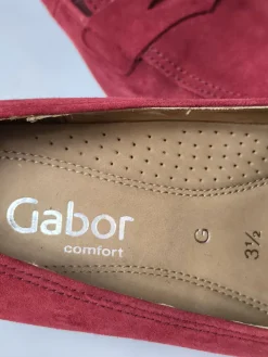 Mokassins Größe 36-Gabor Discount