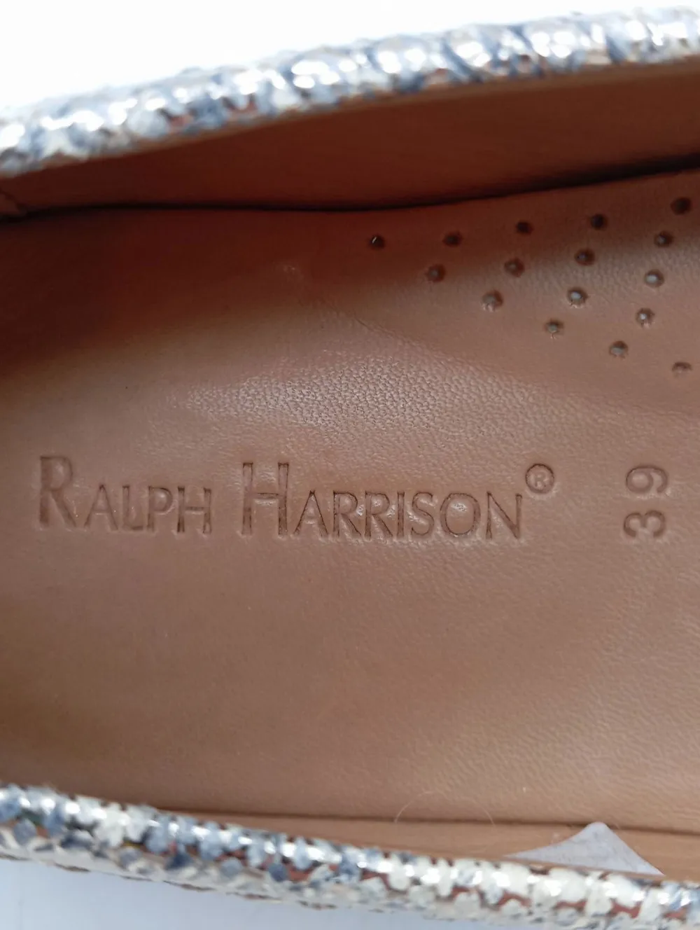 Mokassins Größe 39-Ralph Harrison Outlet