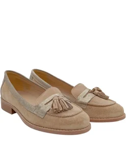 Mokassins Größe 38-Navyboot