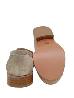 Mokassins Größe 38-Navyboot