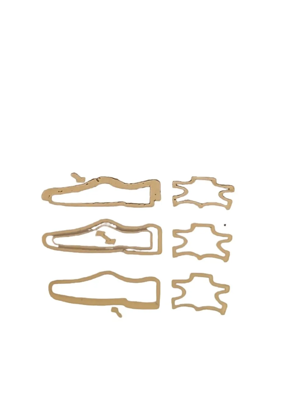 Mokassins Größe 38-Navyboot