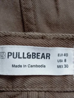 Mom-Jeans Größe 40-Pull & Bear Best