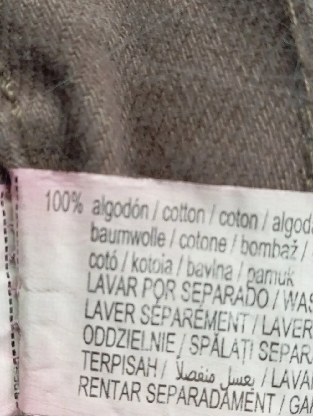 Mom-Jeans Größe 40-Pull & Bear Best