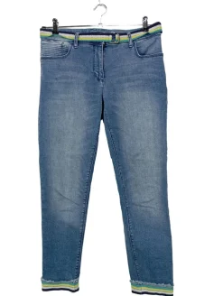Jeans>Betty Barclay Mom-Jeans Größe 40 blau